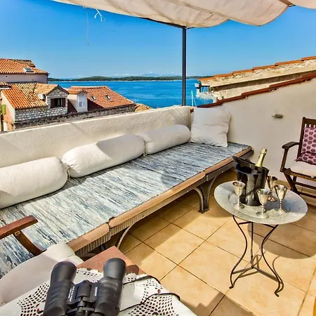 Villa Sunce Hvar Town Exterior foto