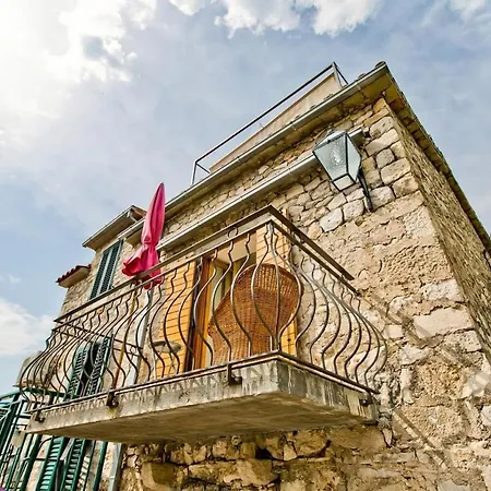 Villa Sunce Hvar Town Exterior foto
